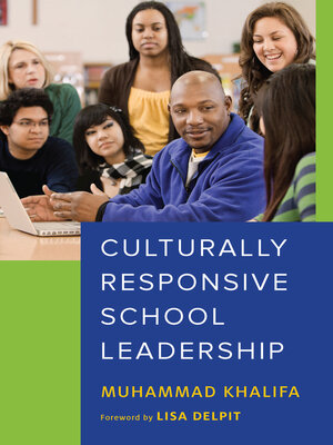 cover image of Culturally Responsive School Leadership
